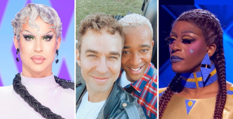 Brooke Lynn Hytes Tynomi Banks Drag Race