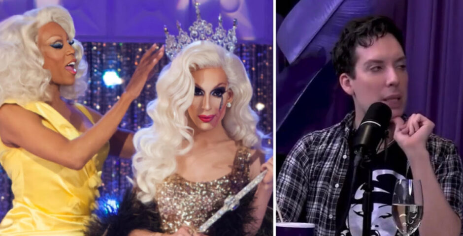 Alaska drag race back