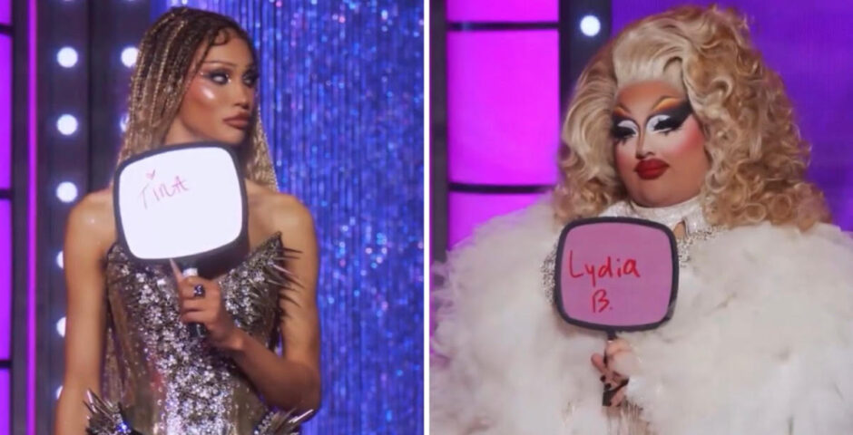 Mistress Drag Race Sasha Colby blocked Kerri