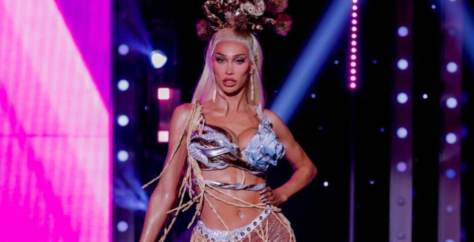 Drag Race All Stars 10 filmed
