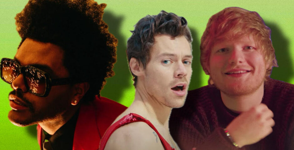 Spotify most streamed songs 2025