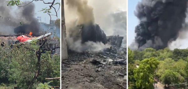 Air India plane crash British