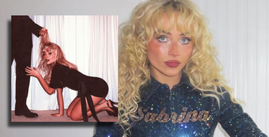 Sabrina Carpenter album cover responses