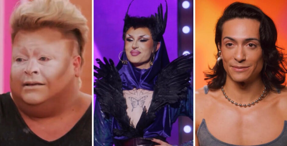 Drag Race Denali spoiler