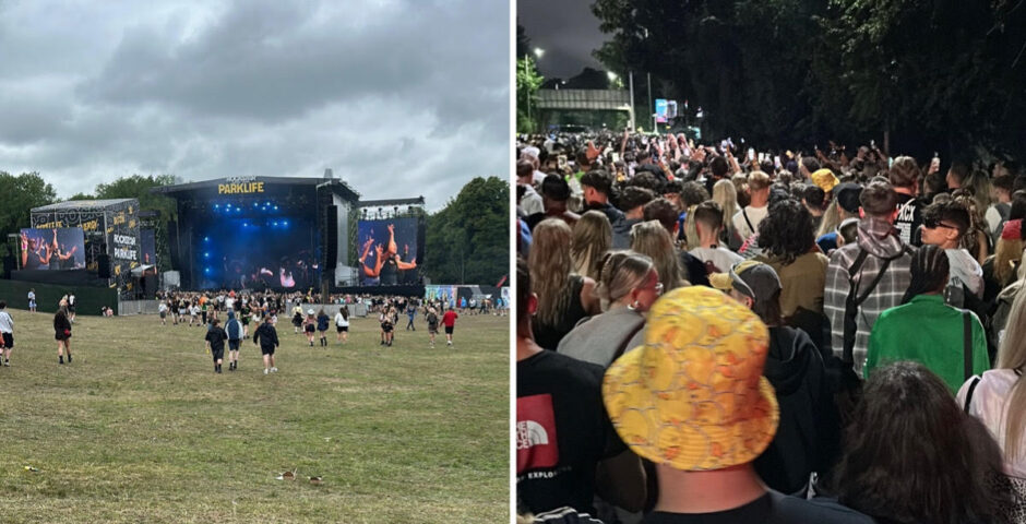 Parklife 2025 disaster