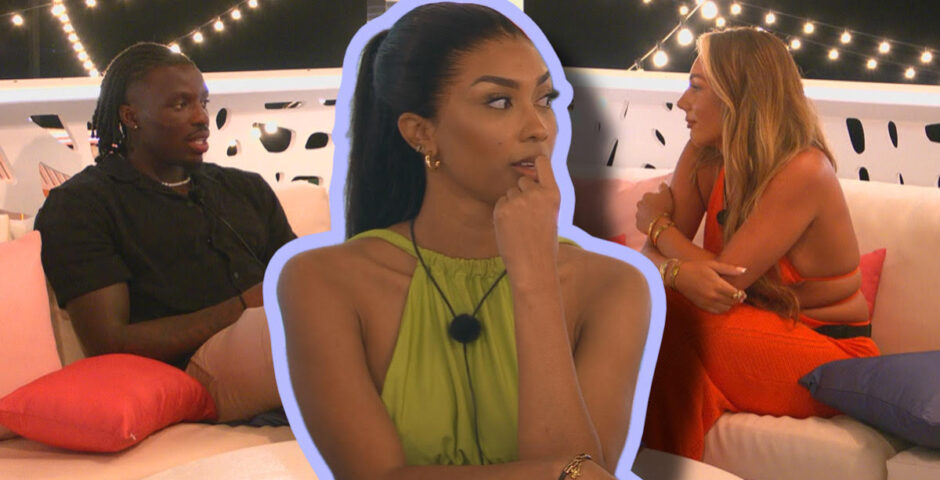 Love Island 2025 theory