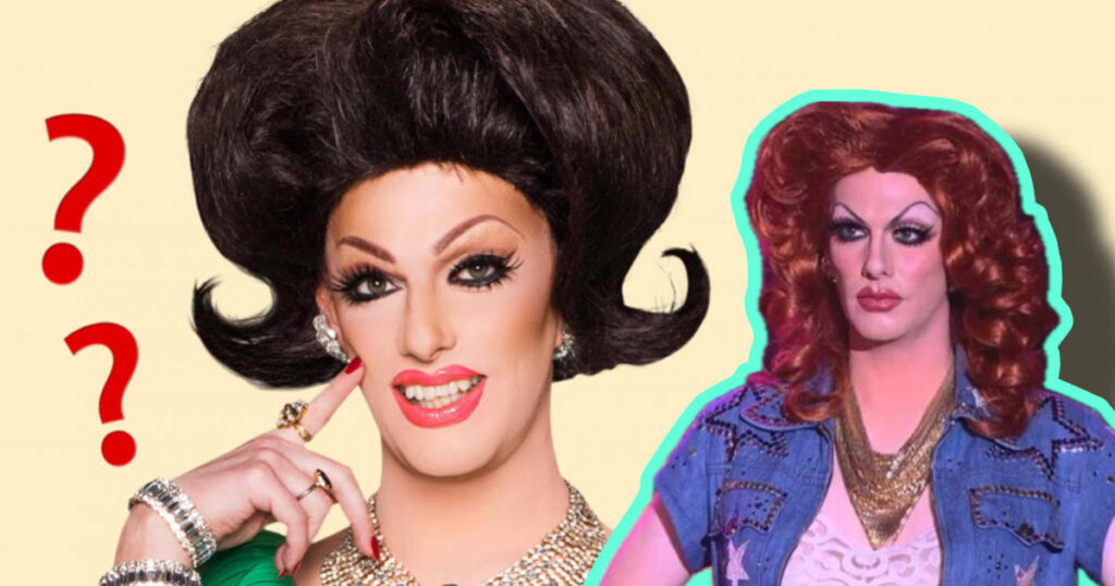 Robbie Turner Uber Drag Race