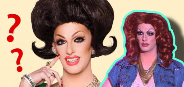 Robbie Turner Uber Drag Race