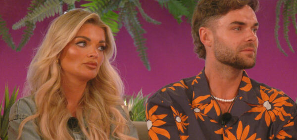 Love Island Helena real reason