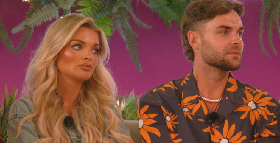 Love Island Helena real reason