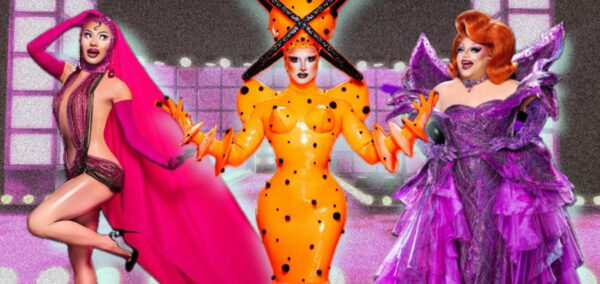 Drag Race All Stars 10 win