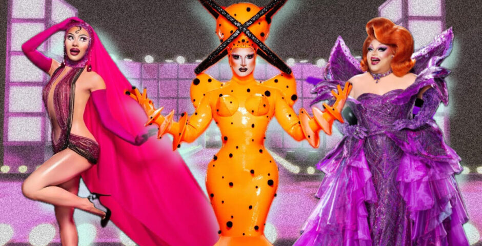 Drag Race All Stars 10 win