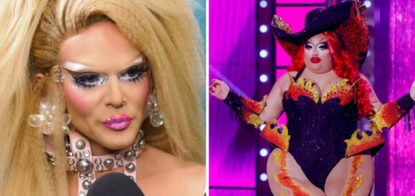 Willam Mistress Isabelle Brooks Drag Race