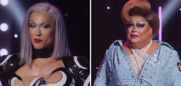 Ginger Minj Denali Drag Race favouritism