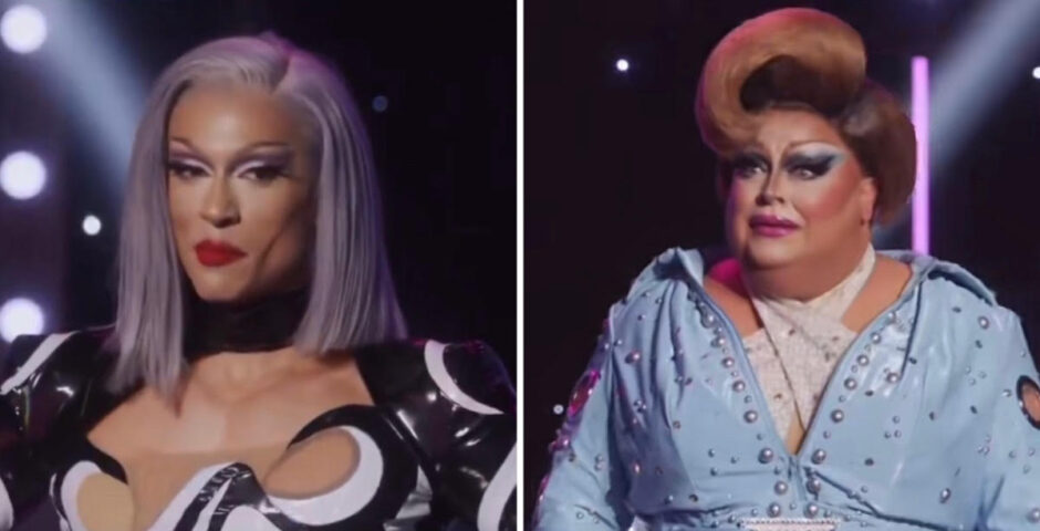 Ginger Minj Denali Drag Race favouritism