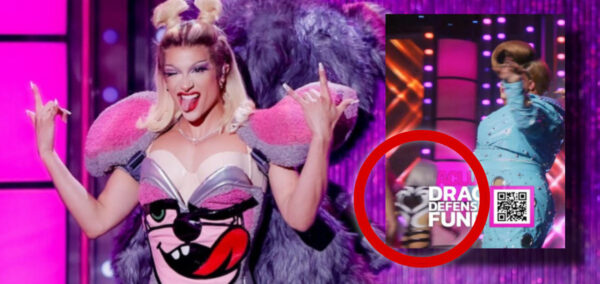 Denali stormed off Drag Race