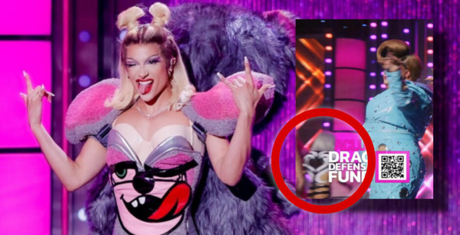 Denali stormed off Drag Race