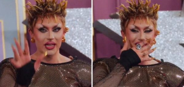Daya Betty unaired drag race