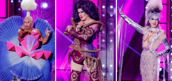 Tina Burner Drag Race favouritism