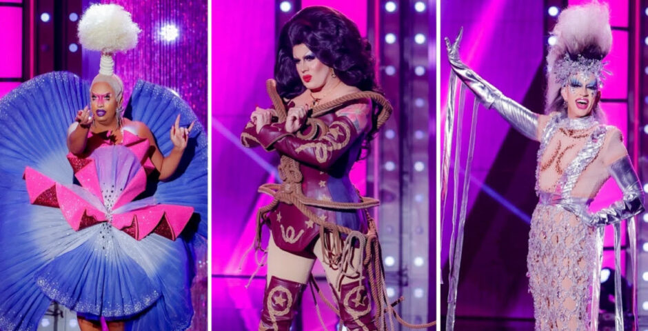 Tina Burner Drag Race favouritism