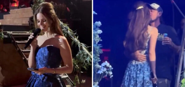 Lana Del Rey tour dragged