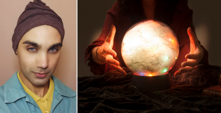 Psychic