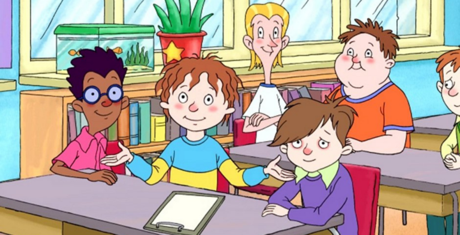 Horrid Henry