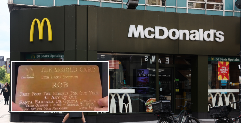 McDonald's