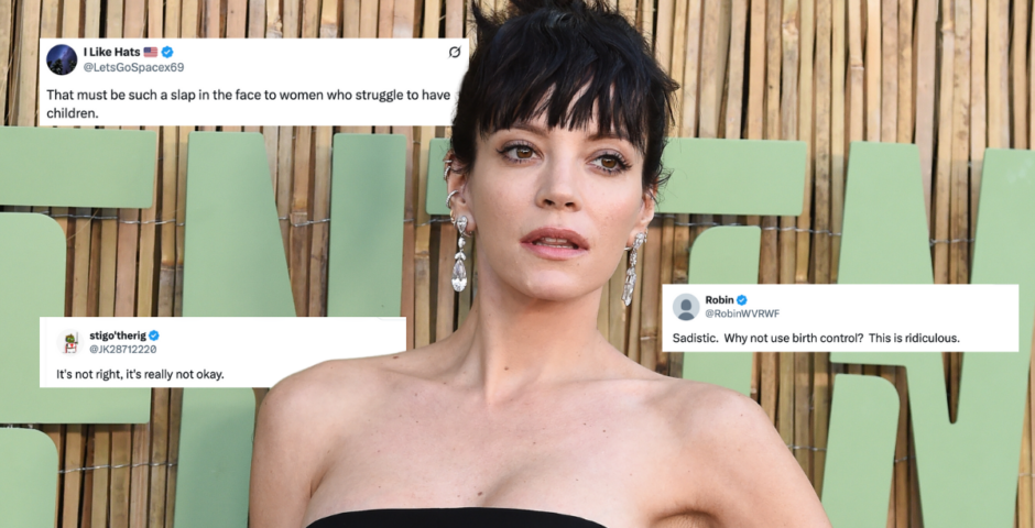 Lily Allen