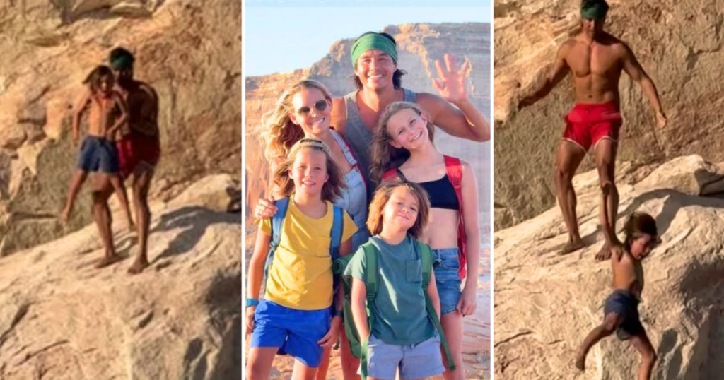 Bucket List family