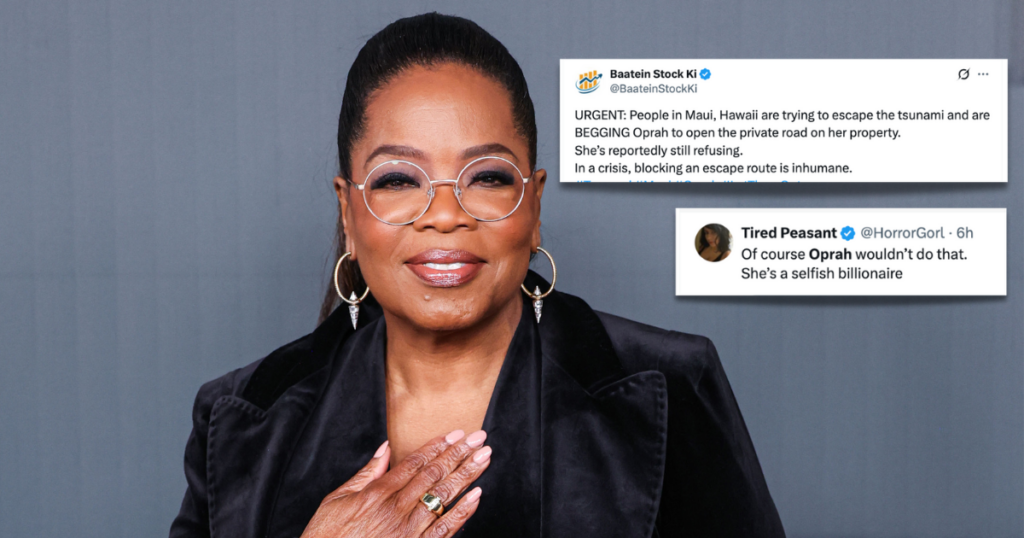 Oprah