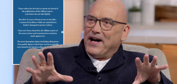 Gregg Wallace