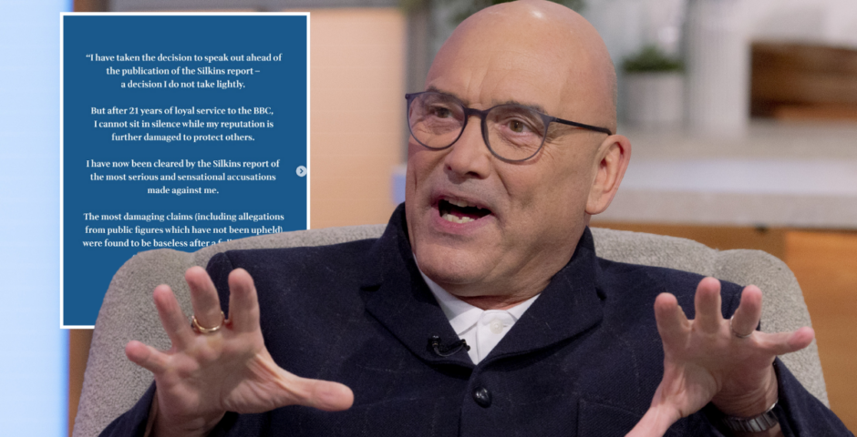 Gregg Wallace