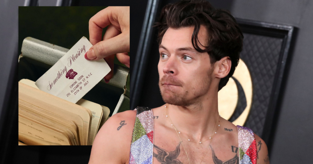 Harry Styles
