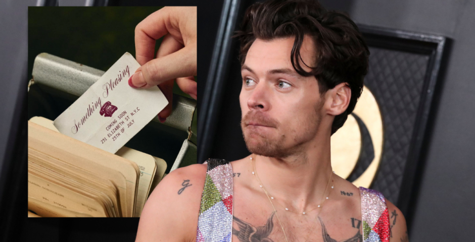 Harry Styles