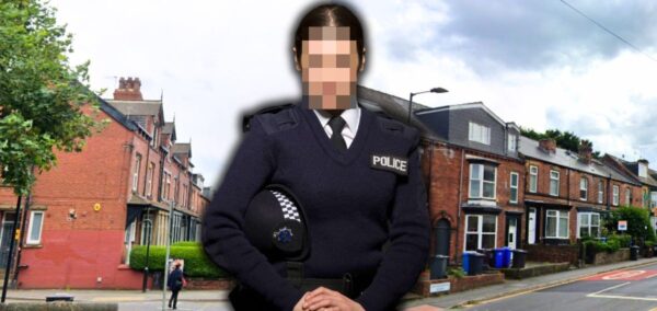 Russell Group burglaries