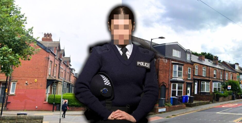 Russell Group burglaries