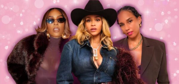 Beyoncé inner circle