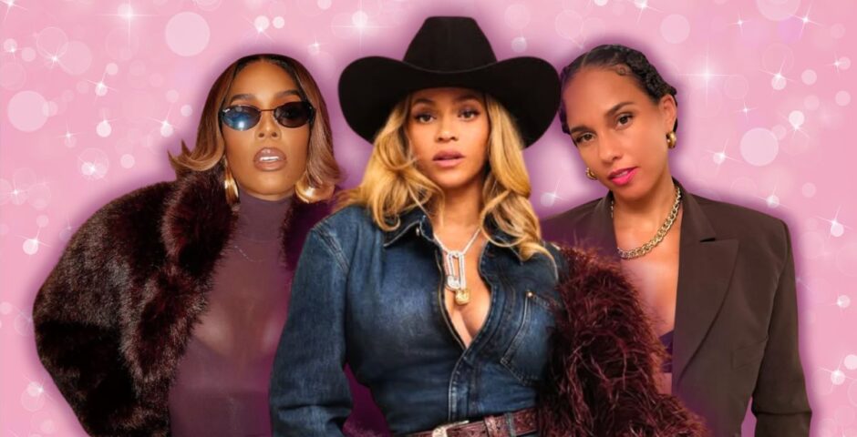 Beyoncé inner circle