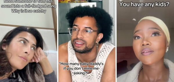 I have one daughter TikTok