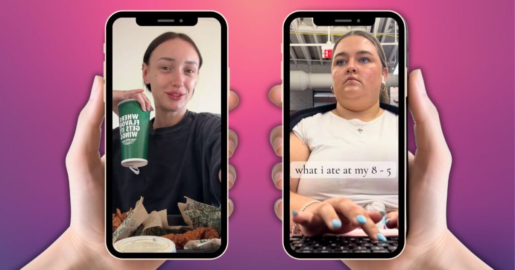 TikTok For You Page