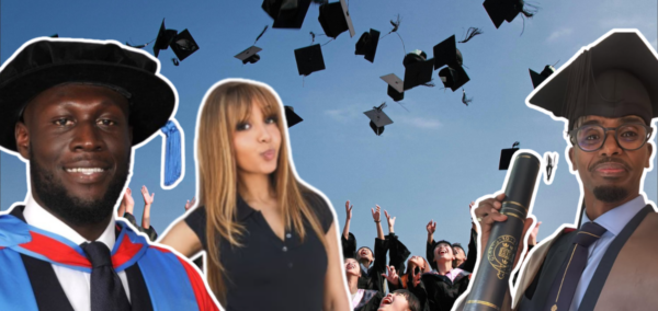 celebrity graduations 2025