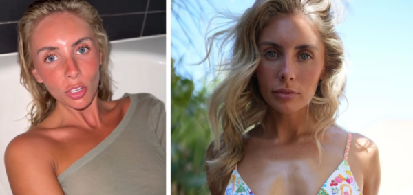 Bonnie Blue has viral challenge removed