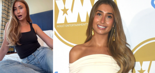 Lily Phillips 1113 men 12 hours