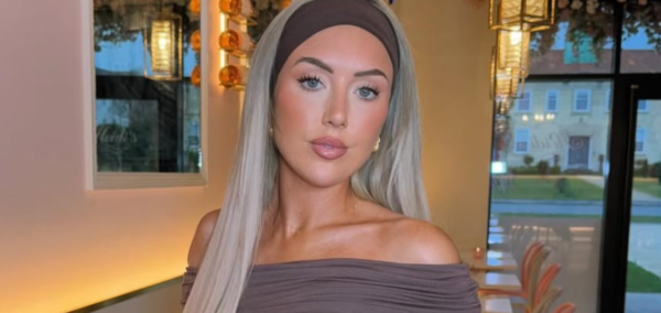 Love Island star says it's embarrassing to have a normal job
