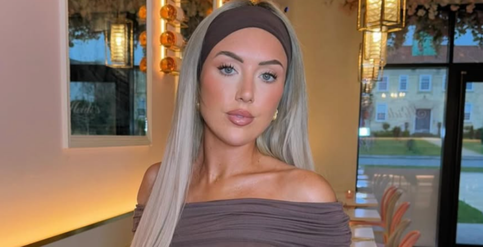 Love Island star says it's embarrassing to have a normal job
