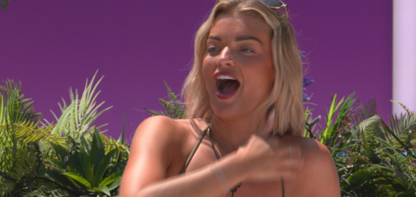 Helena on Love Island 2025