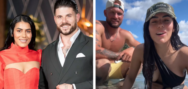 Carina from MAFS Australia 2025 has new boyfriend