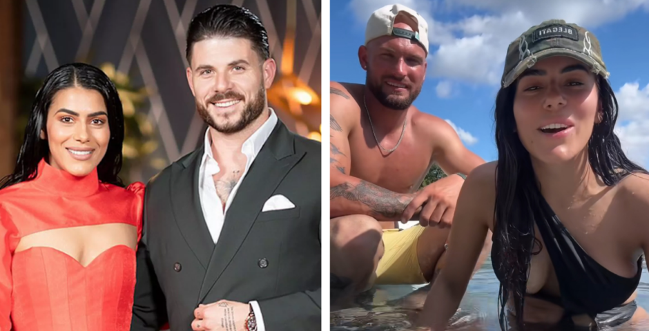 Carina from MAFS Australia 2025 has new boyfriend