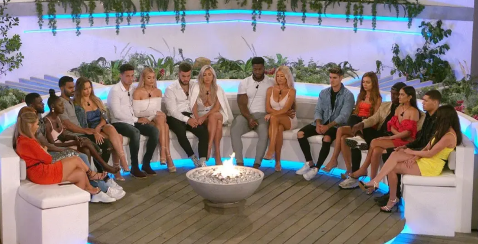 Love Island winner having baby